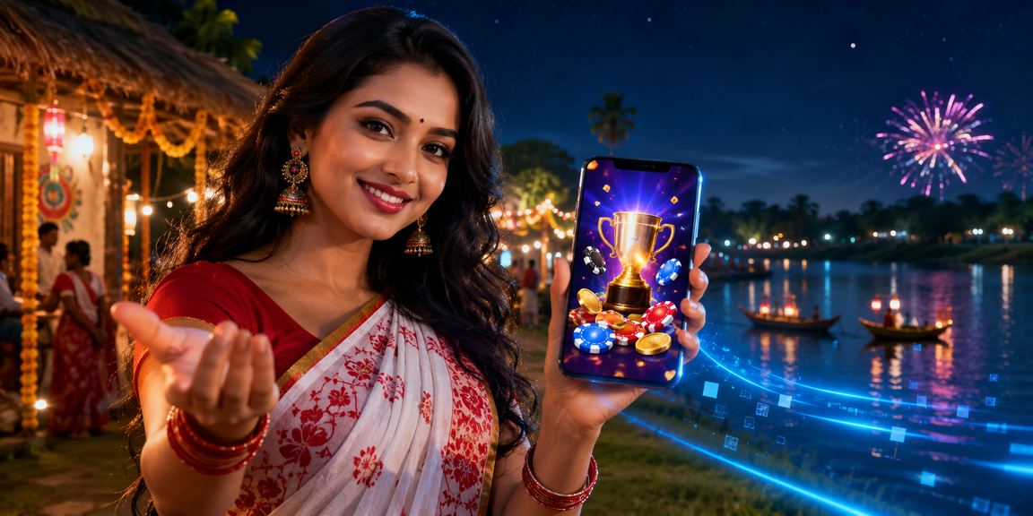 বগুড়ায় পহেলা বৈশাখ উপলক্ষে ডিপোজিট পেমেন্ট স্ক্রিনের দৃশ্য