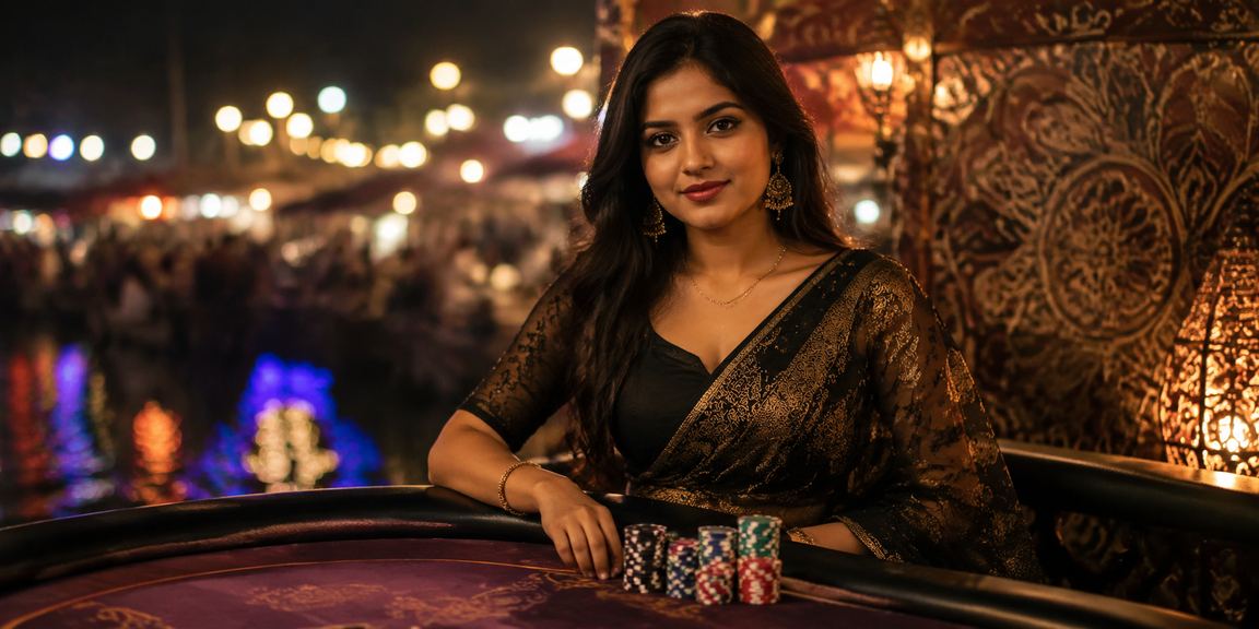খুলনার নাইট মার্কেটে বিনোদনমূলক ক্যাসিনো ও বেটিং উপভোগের পরিবেশ