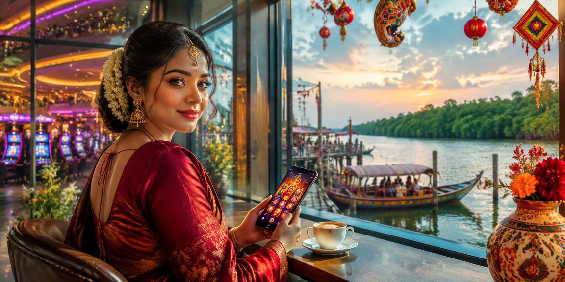 খুলনায় পহেলা বৈশাখে মোবাইলে ক্যাসিনো বেটিং উপভোগ