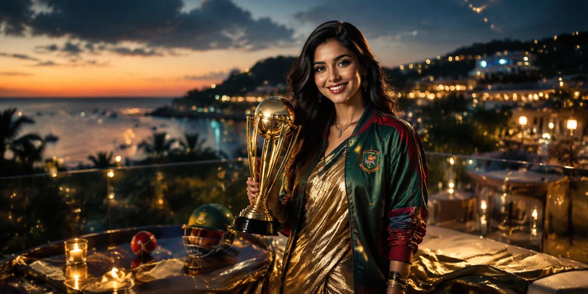 ক্রিকেট বেটিং সেন্ট মার্টিনের নয়নাভিরাম পরিবেশে